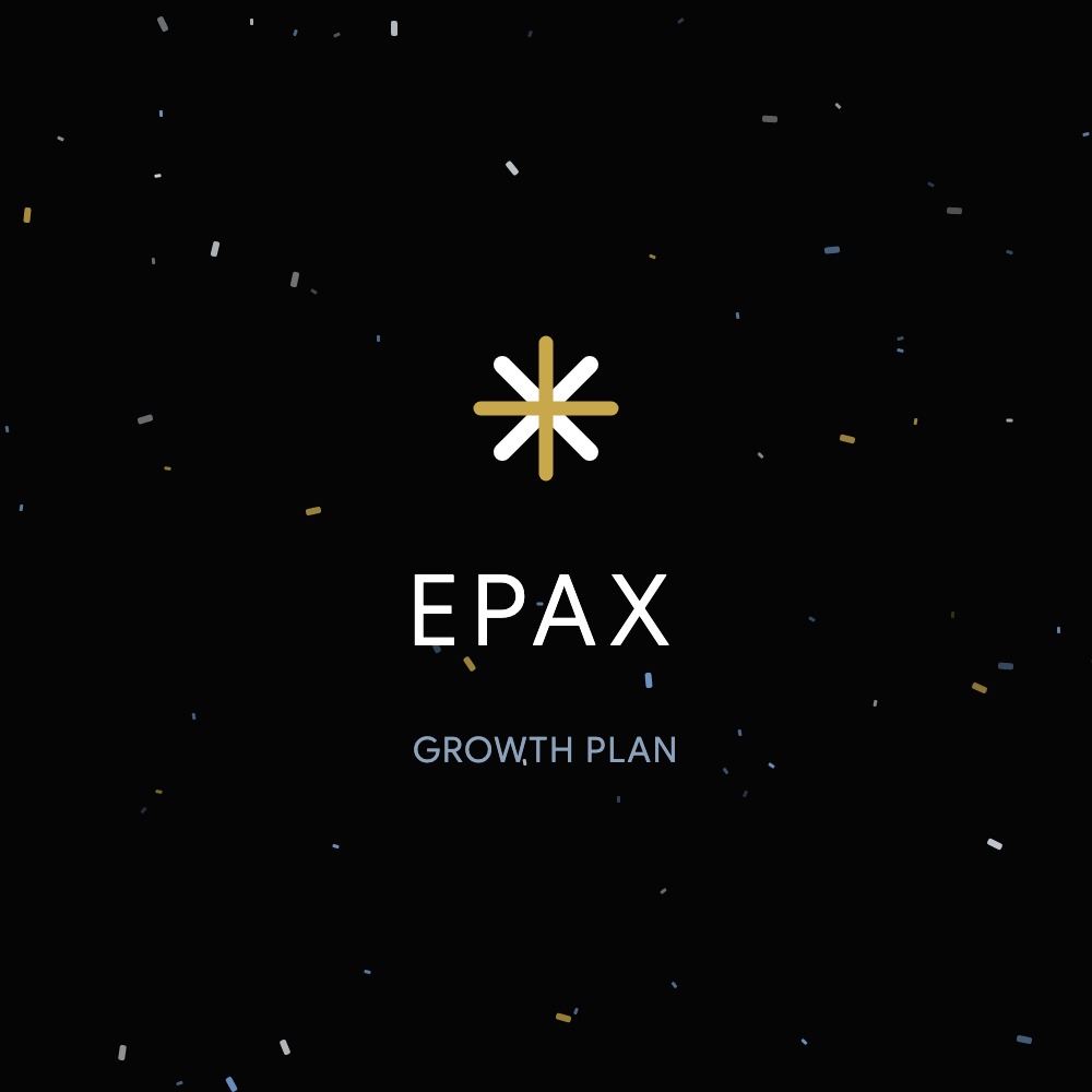 Introducing the EPAX Growth plan