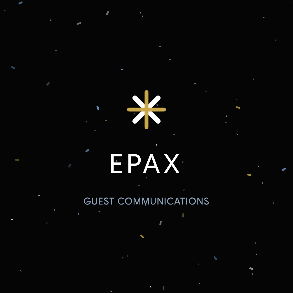 Guest communications, handled