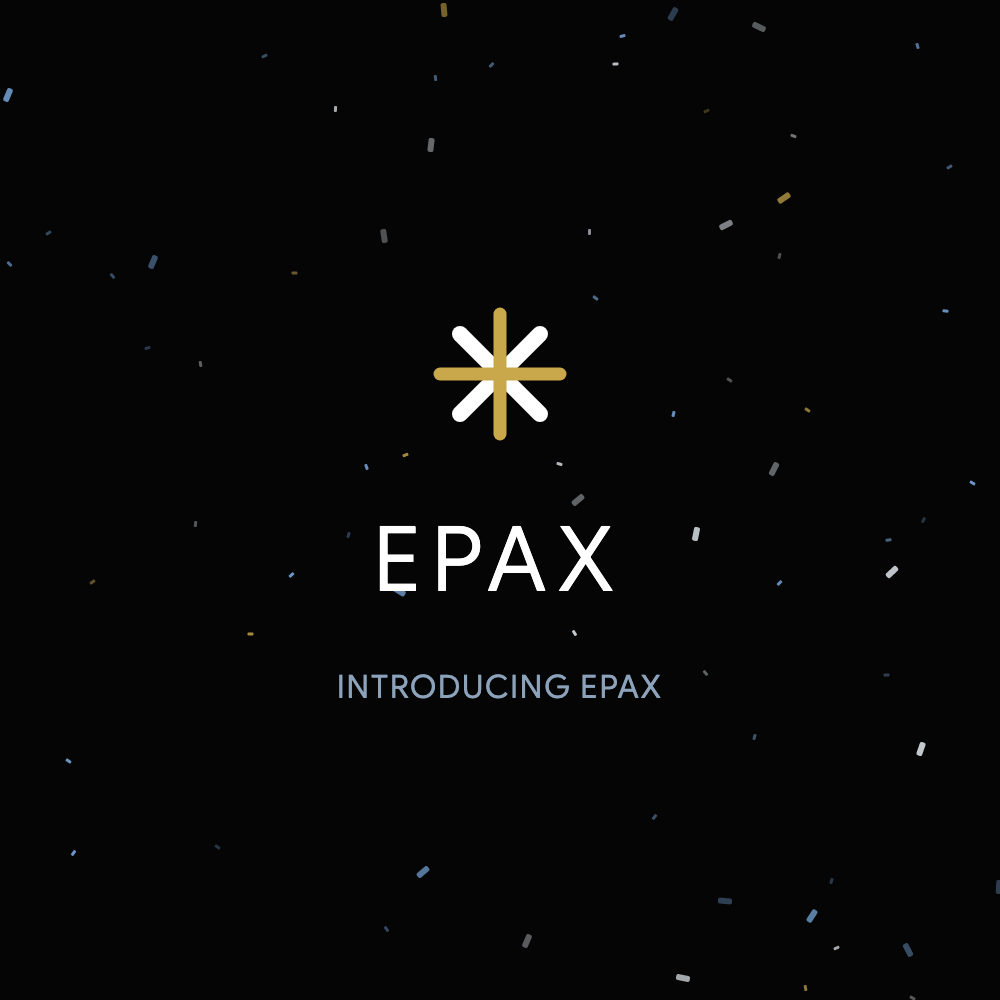 Introducing EPAX